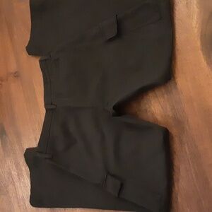 GAP Womens Black Cargo Pant